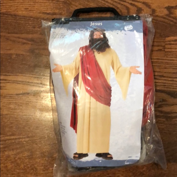 Other - Costume Jesus